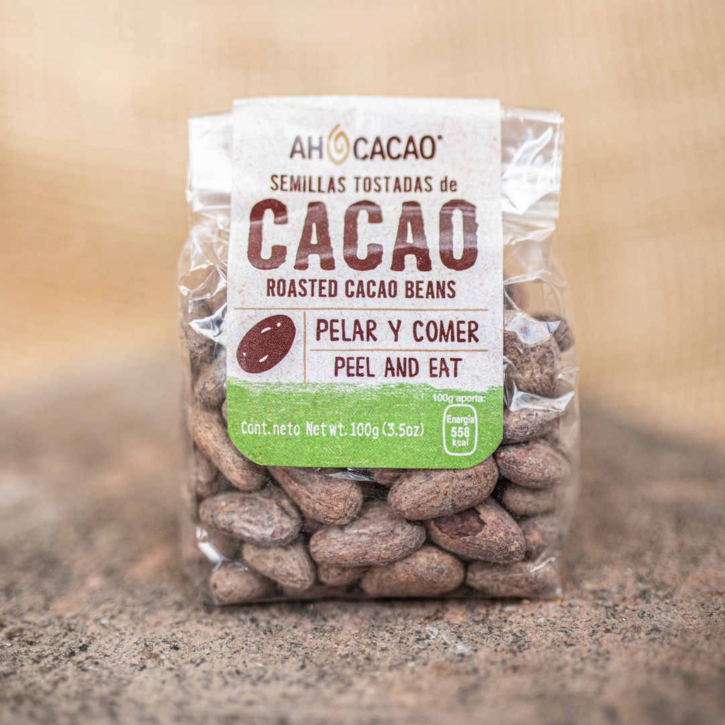 Semillas de Cacao 100g